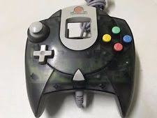 Sega Dreamcast Controller - Smoke Gray